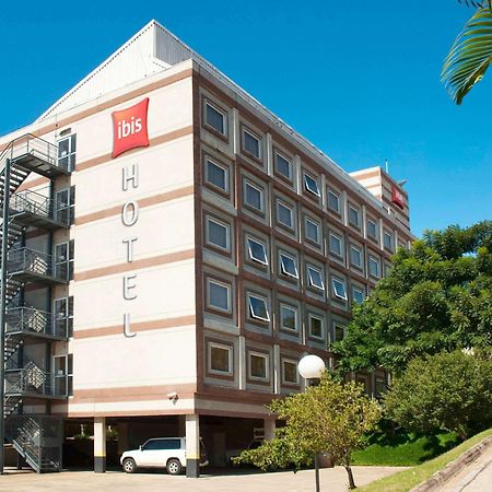 Hotel Ibis Paulínia Exteriér fotografie