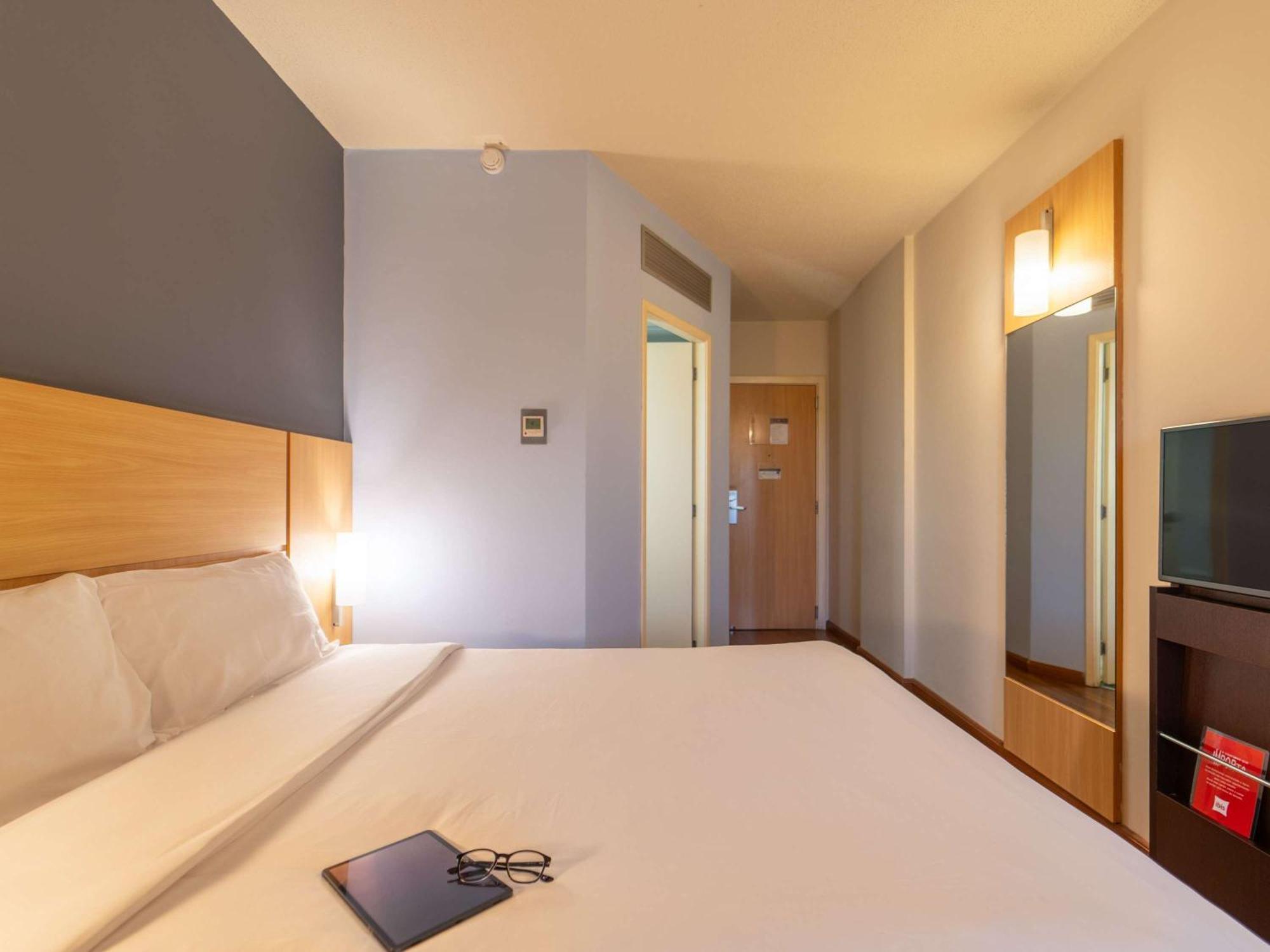 Hotel Ibis Paulínia Exteriér fotografie