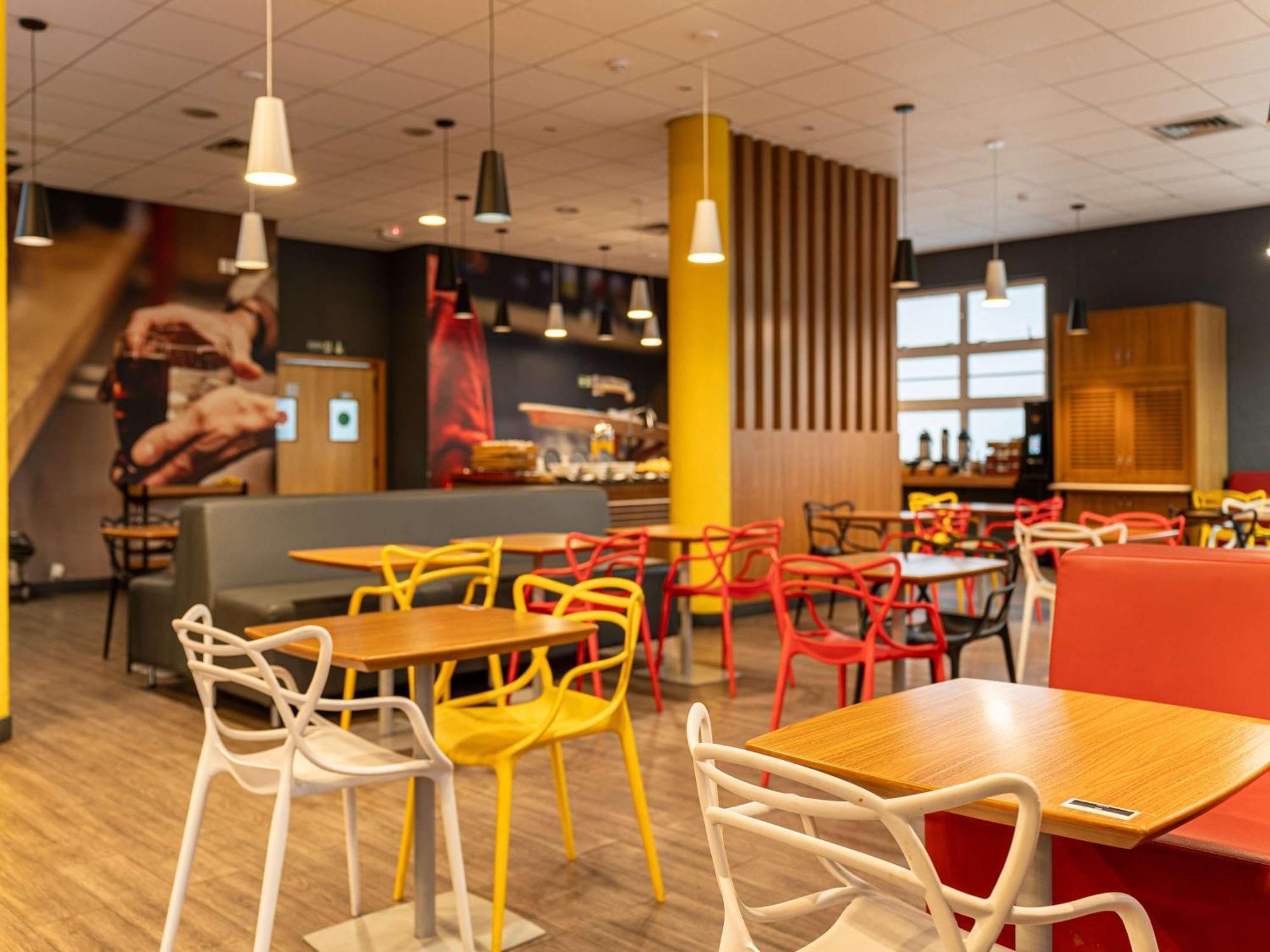Hotel Ibis Paulínia Exteriér fotografie
