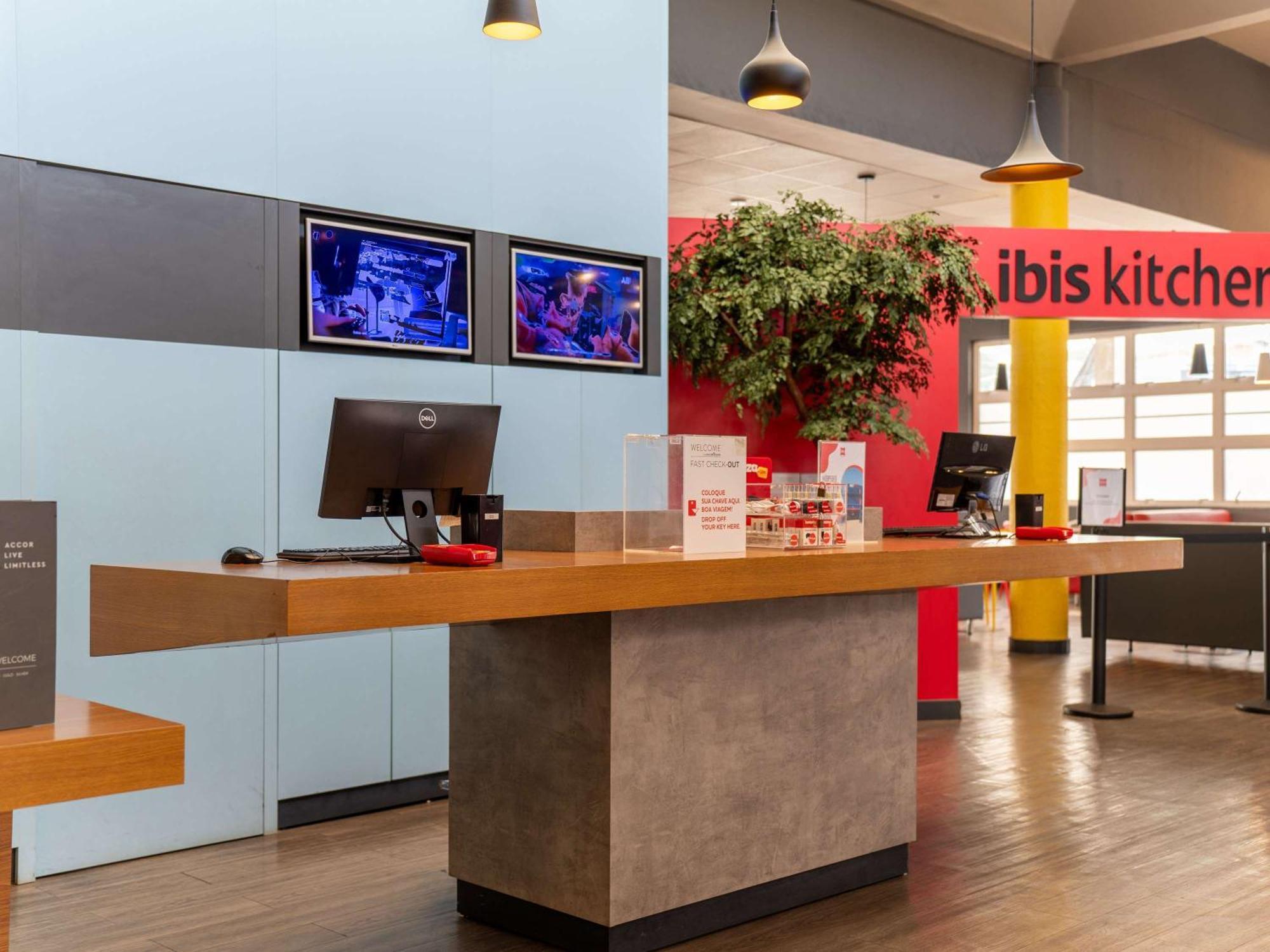 Hotel Ibis Paulínia Exteriér fotografie